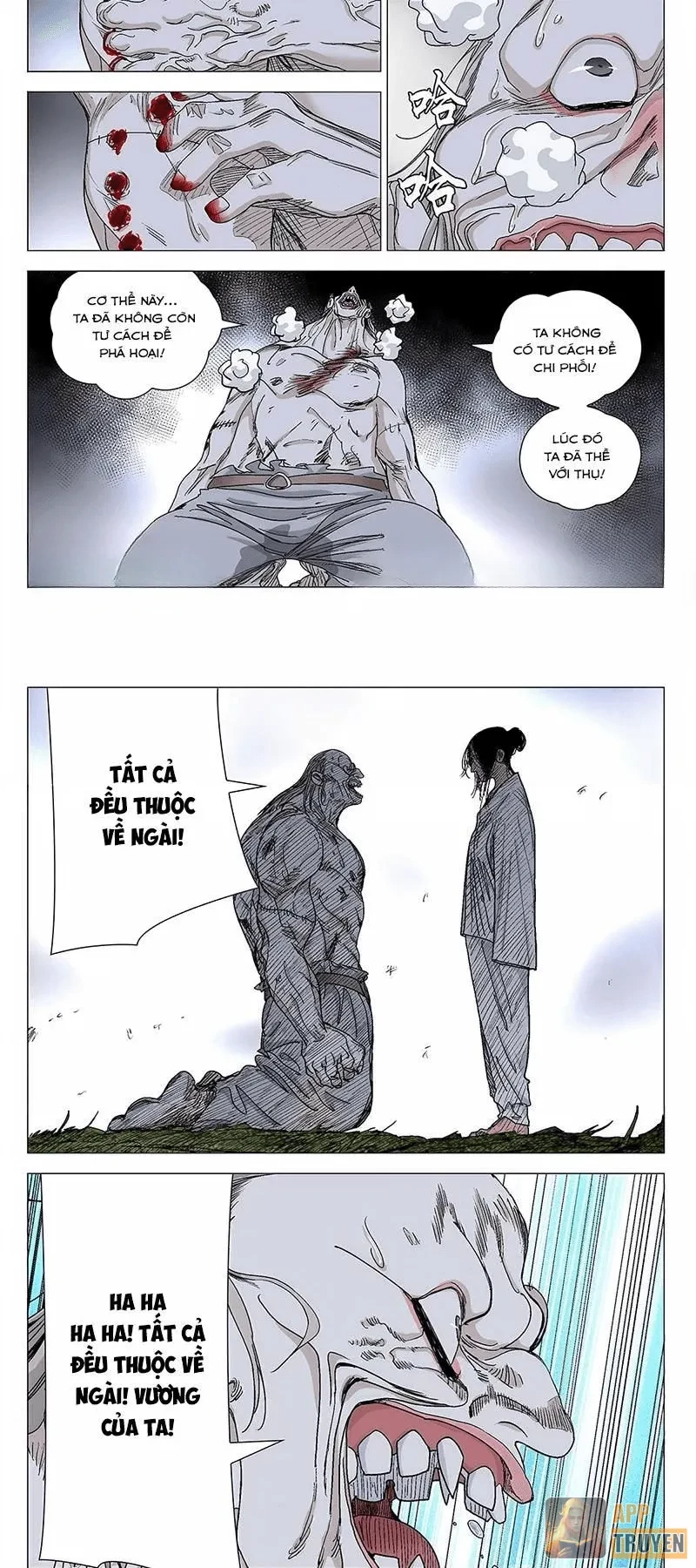 Nhất Nhân Chi Hạ Chapter 583 - 2