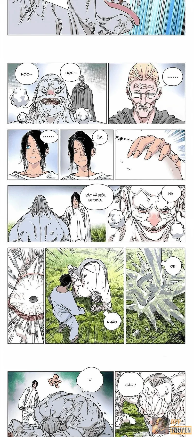 Nhất Nhân Chi Hạ Chapter 583 - 3