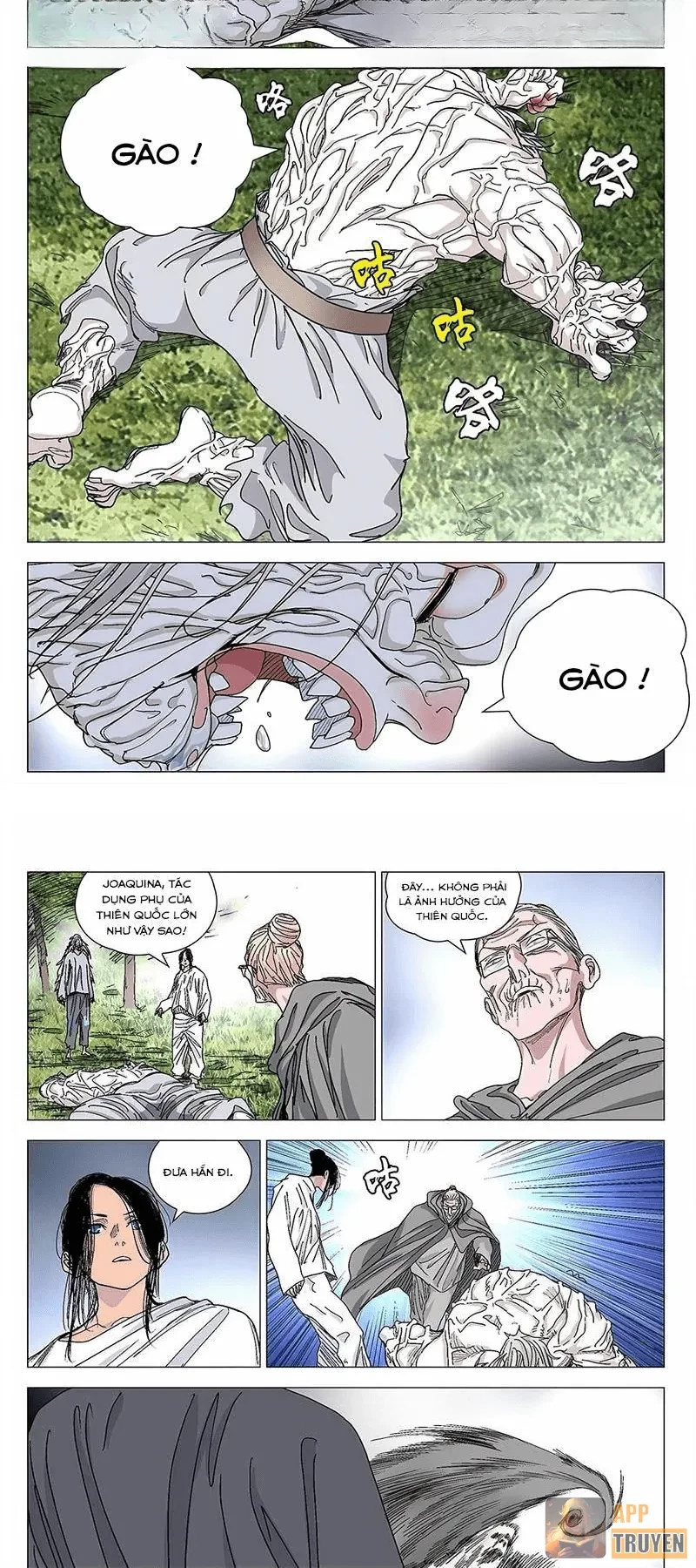 Nhất Nhân Chi Hạ Chapter 583 - 4