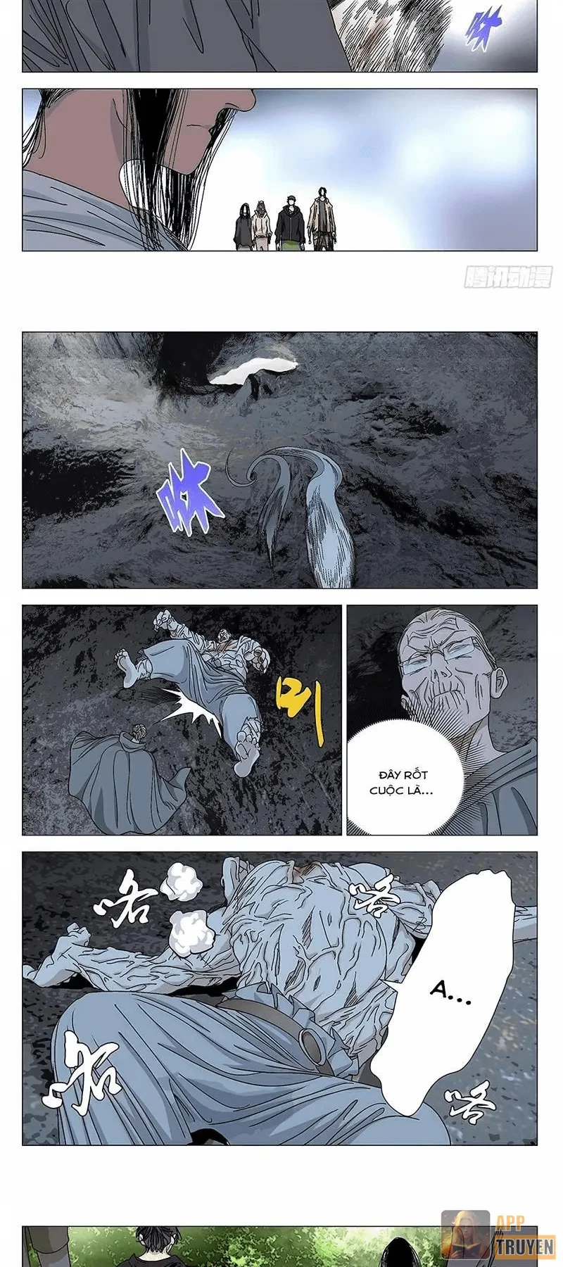 Nhất Nhân Chi Hạ Chapter 583 - 5