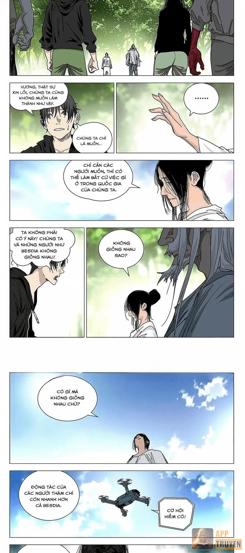 Nhất Nhân Chi Hạ Chapter 583 - 6