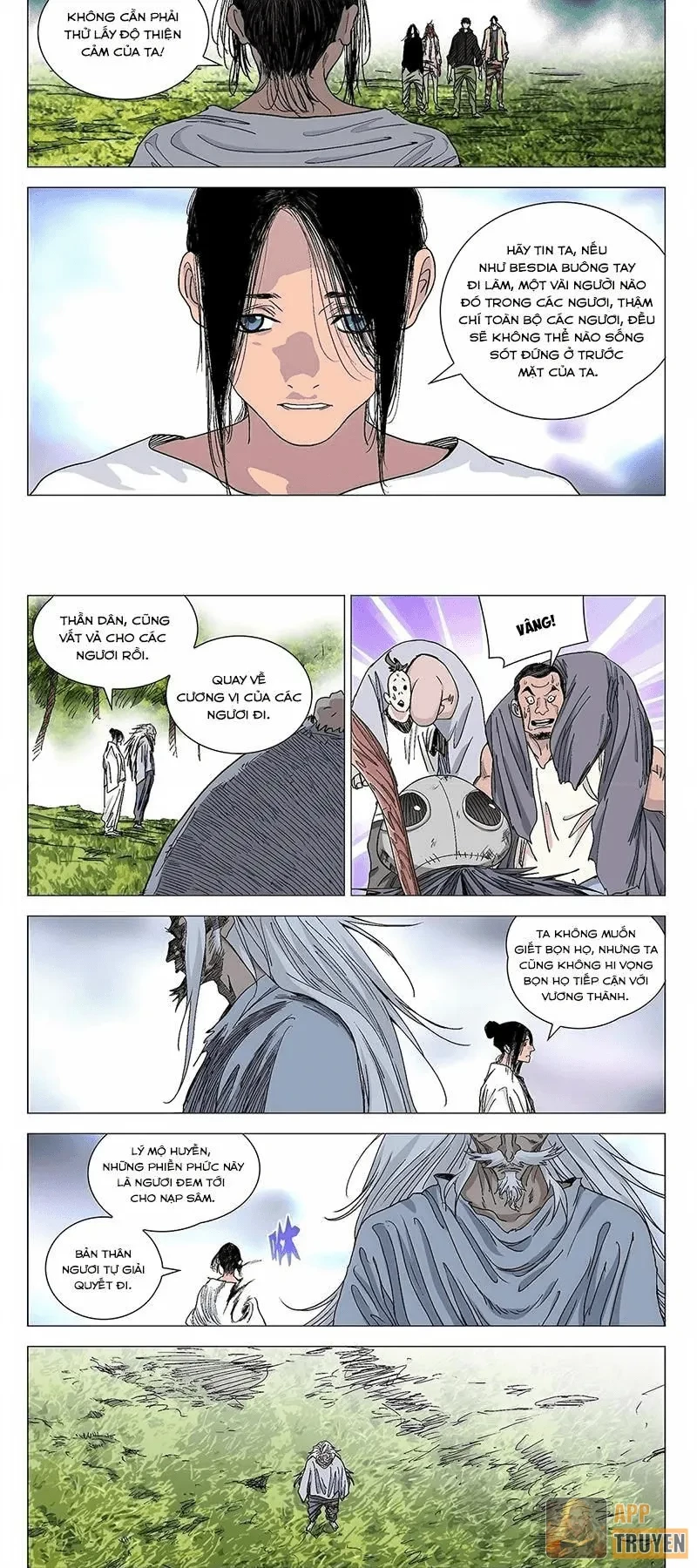 Nhất Nhân Chi Hạ Chapter 583 - 7