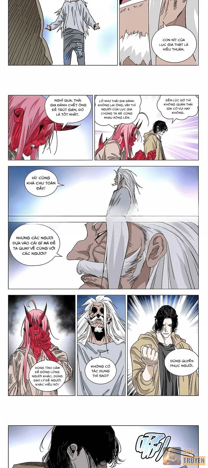 Nhất Nhân Chi Hạ Chapter 583 - 10