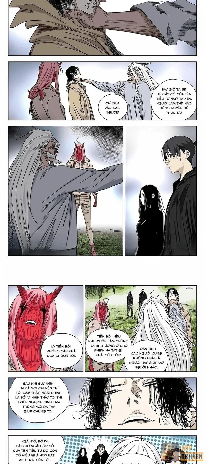 Nhất Nhân Chi Hạ Chapter 583 - 11
