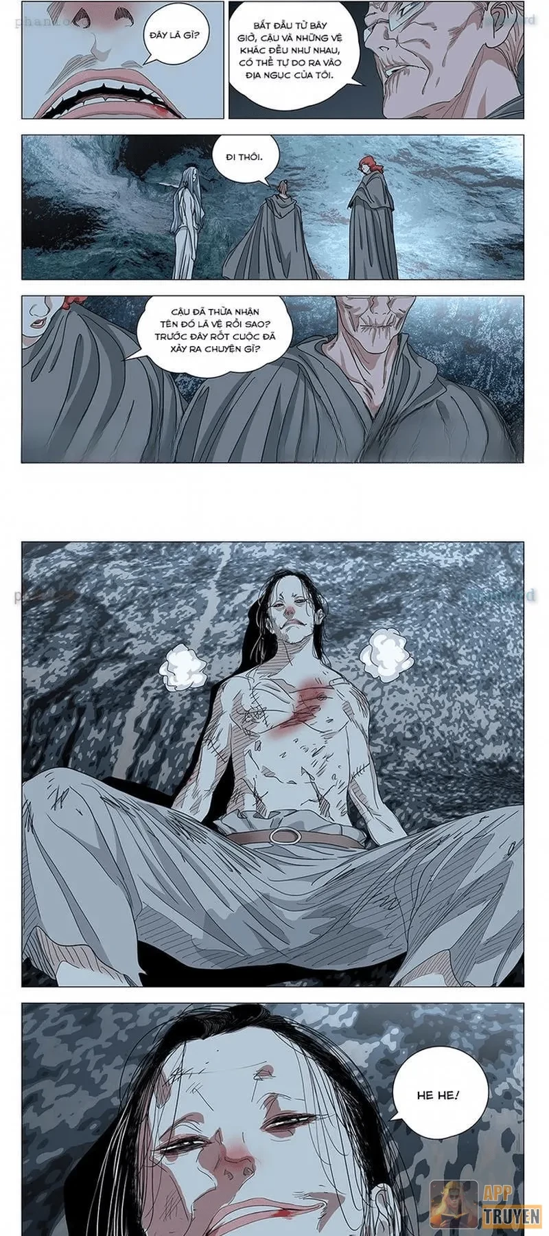 Nhất Nhân Chi Hạ Chapter 584 - 2