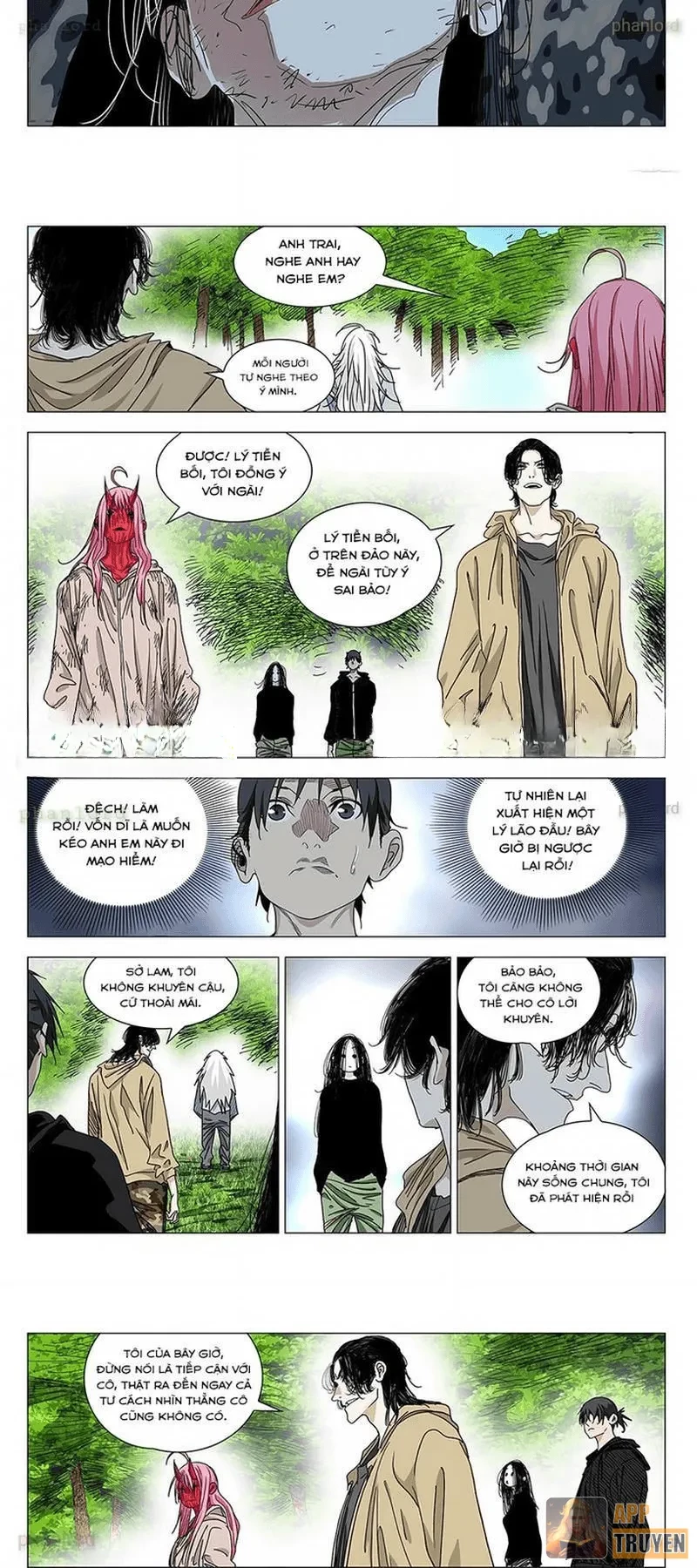 Nhất Nhân Chi Hạ Chapter 584 - 3