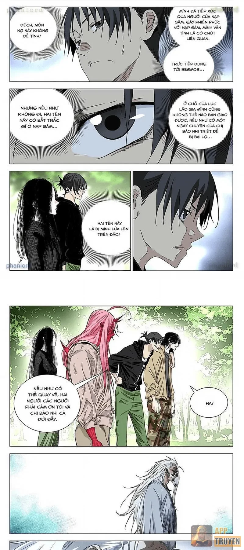 Nhất Nhân Chi Hạ Chapter 584 - 4