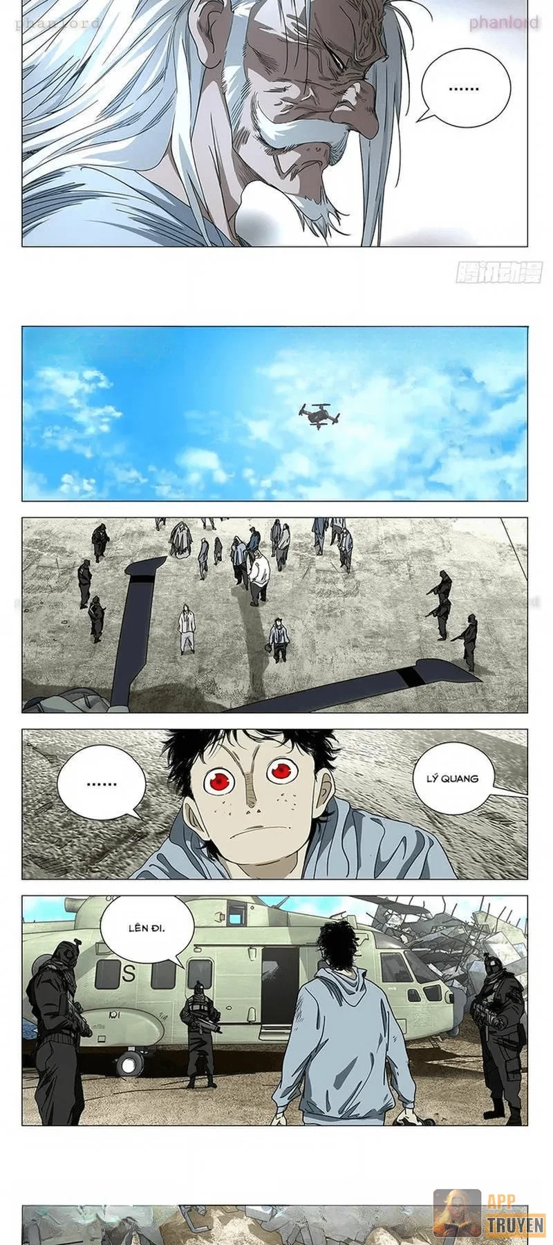 Nhất Nhân Chi Hạ Chapter 584 - 5