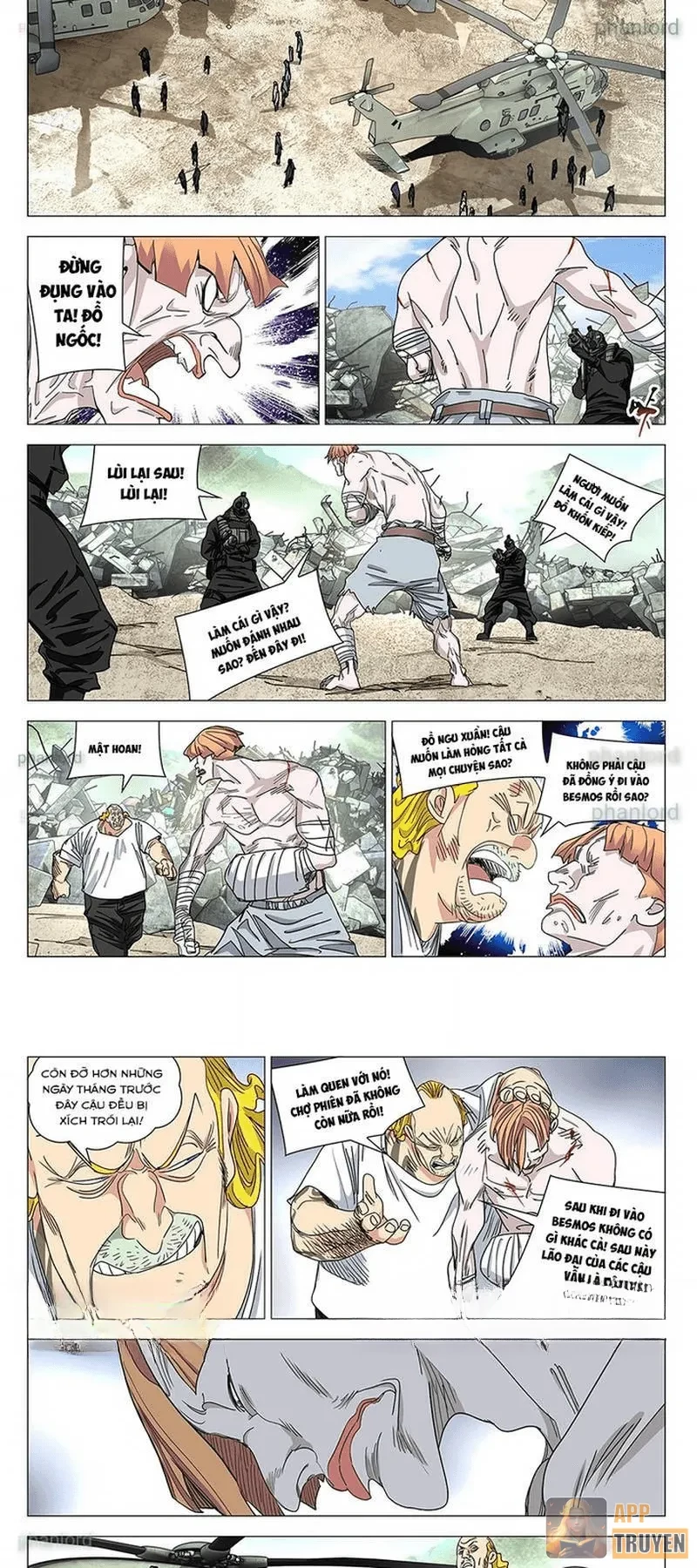 Nhất Nhân Chi Hạ Chapter 584 - 6