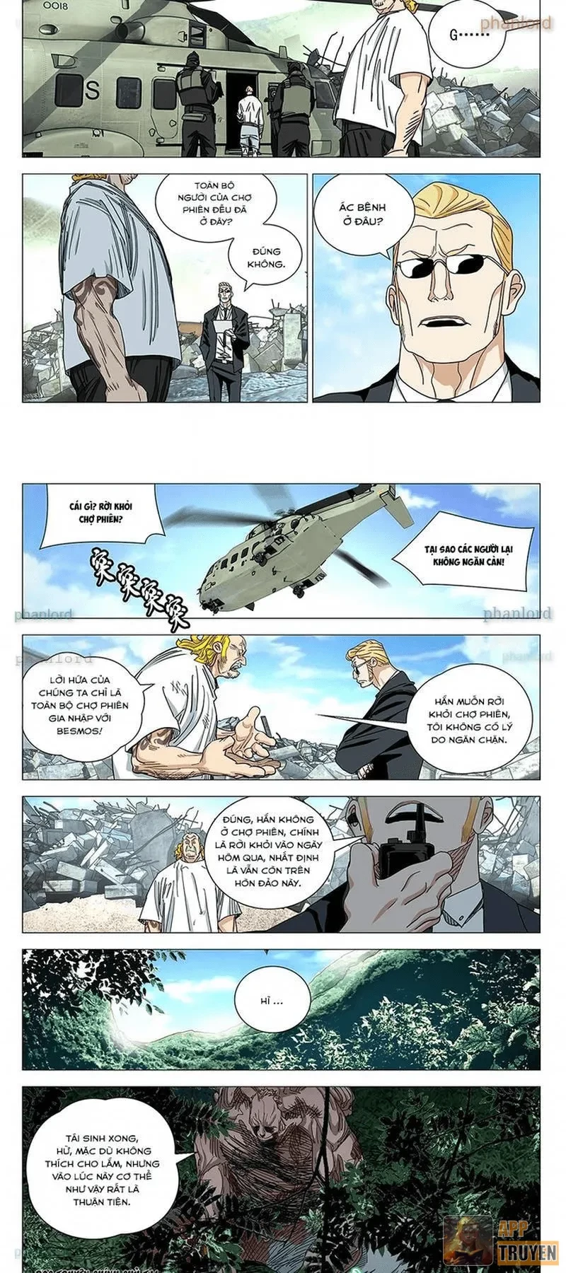 Nhất Nhân Chi Hạ Chapter 584 - 7