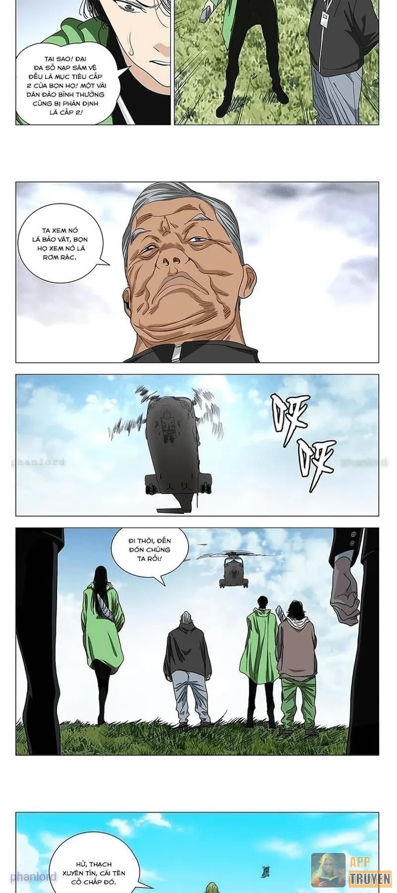 Nhất Nhân Chi Hạ Chapter 584 - 10