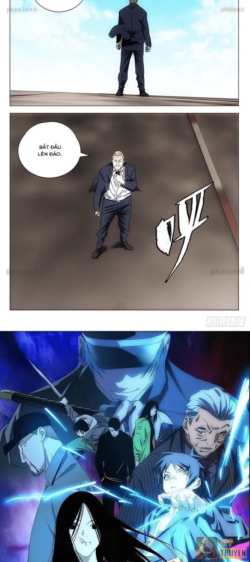 Nhất Nhân Chi Hạ Chapter 584 - 11