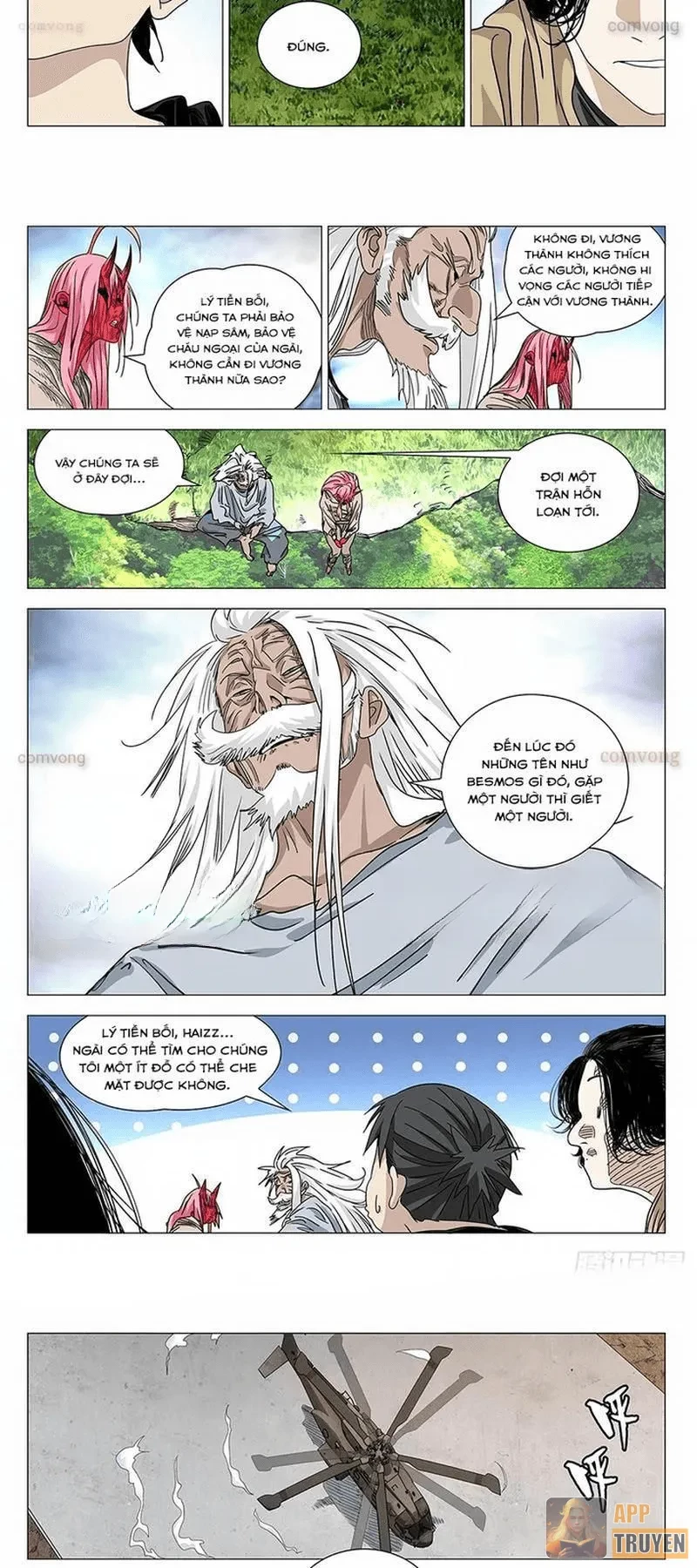 Nhất Nhân Chi Hạ Chapter 585 - 3