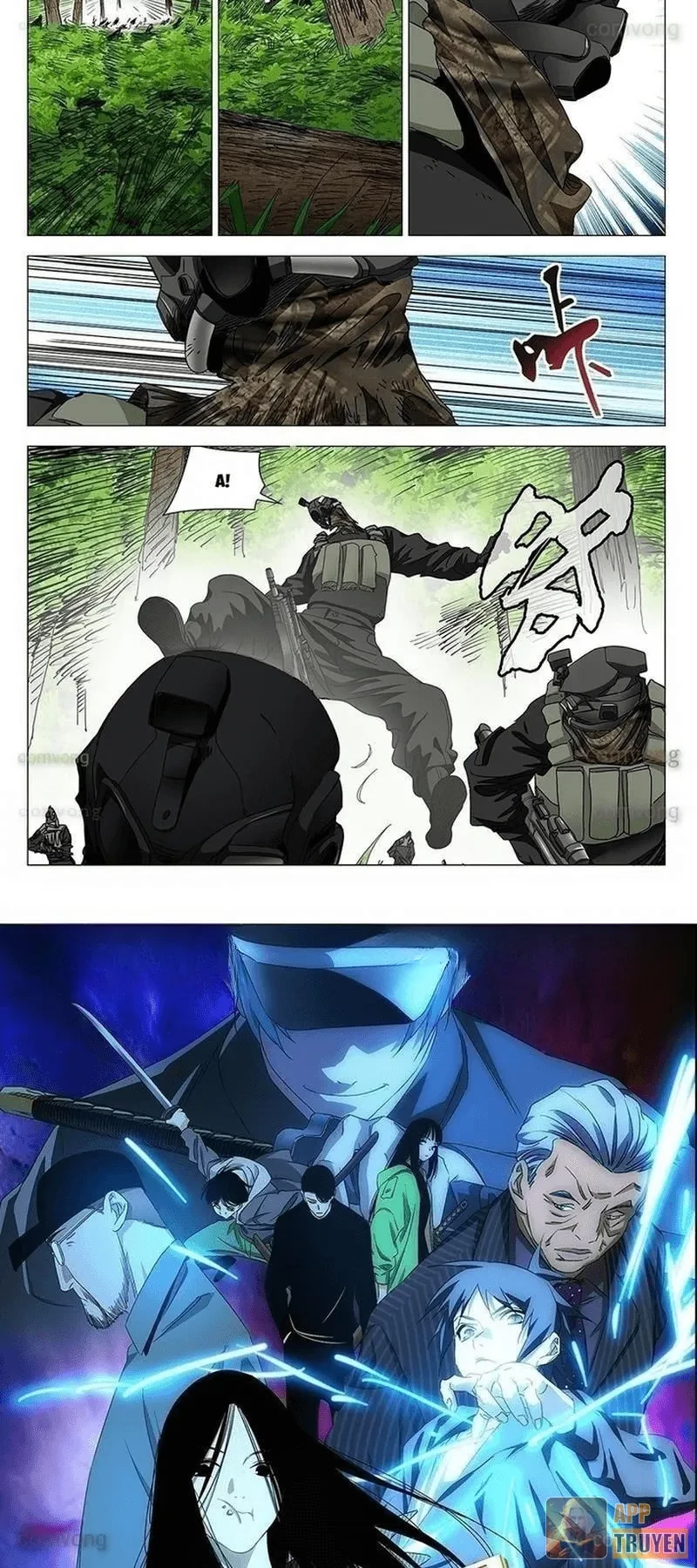 Nhất Nhân Chi Hạ Chapter 585 - 11