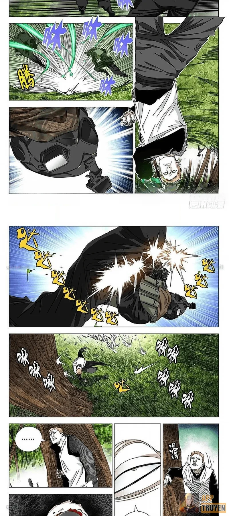 Nhất Nhân Chi Hạ Chapter 586 - 2