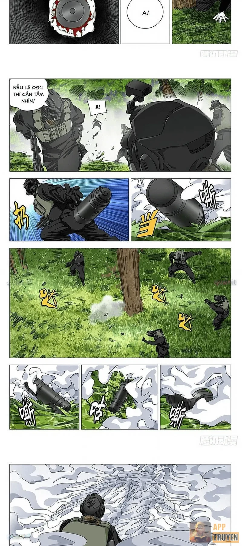 Nhất Nhân Chi Hạ Chapter 586 - 3