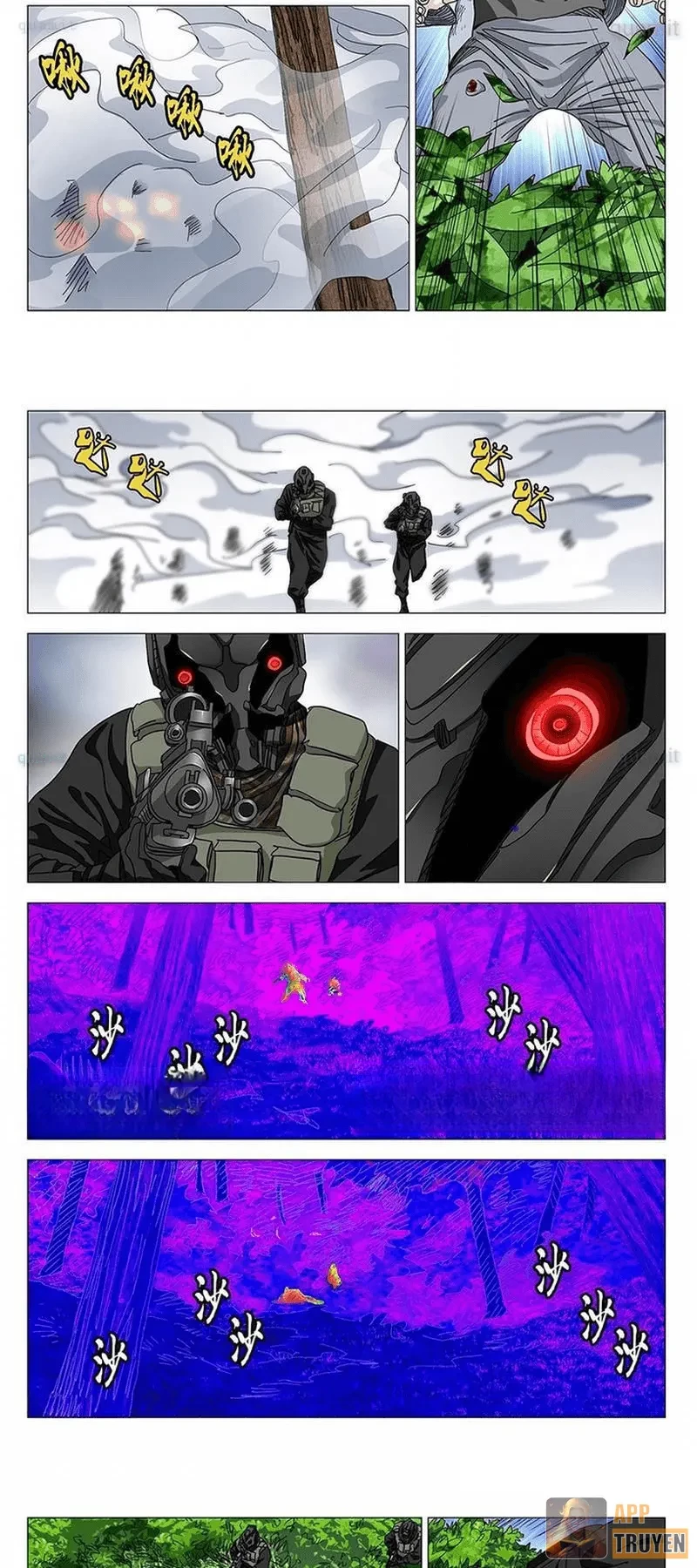 Nhất Nhân Chi Hạ Chapter 586 - 5