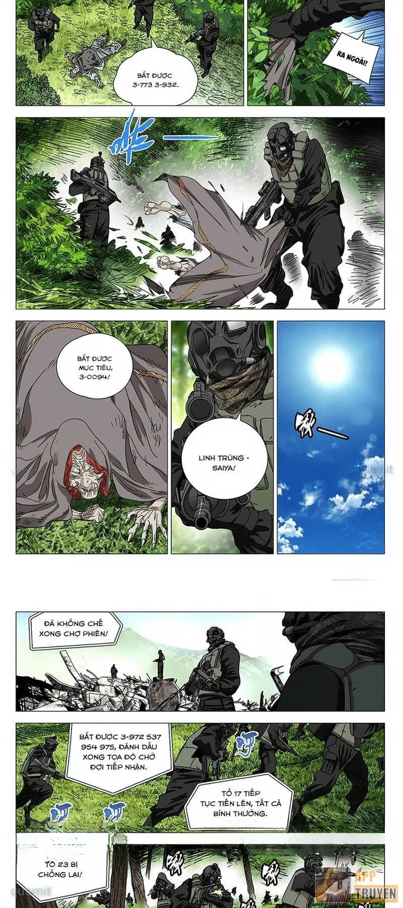 Nhất Nhân Chi Hạ Chapter 586 - 6