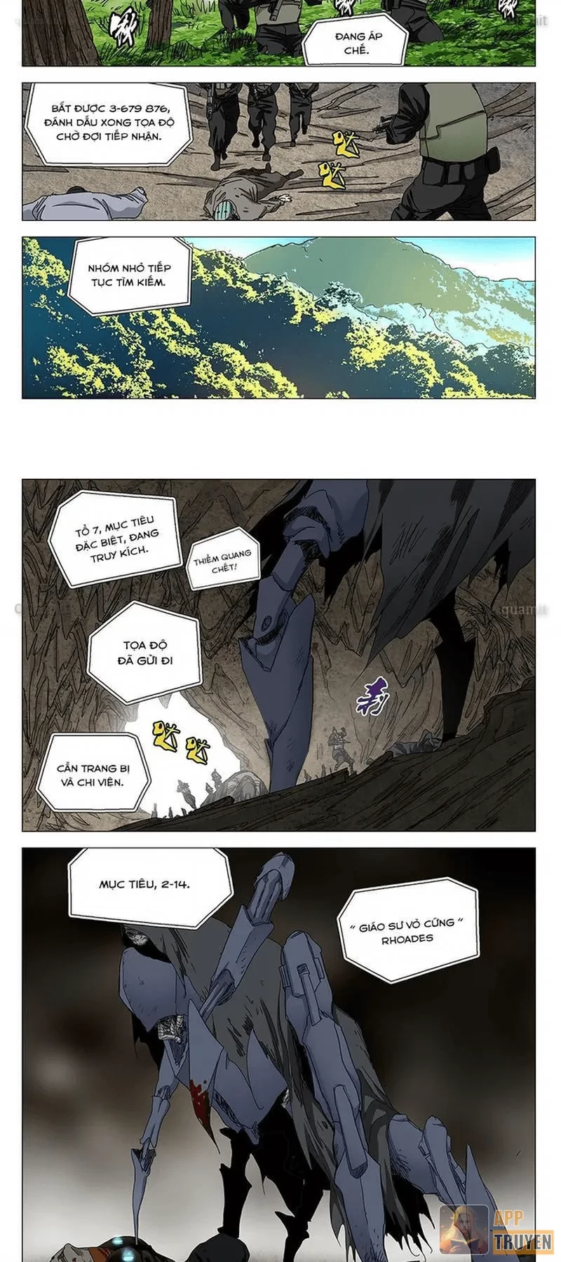 Nhất Nhân Chi Hạ Chapter 586 - 7