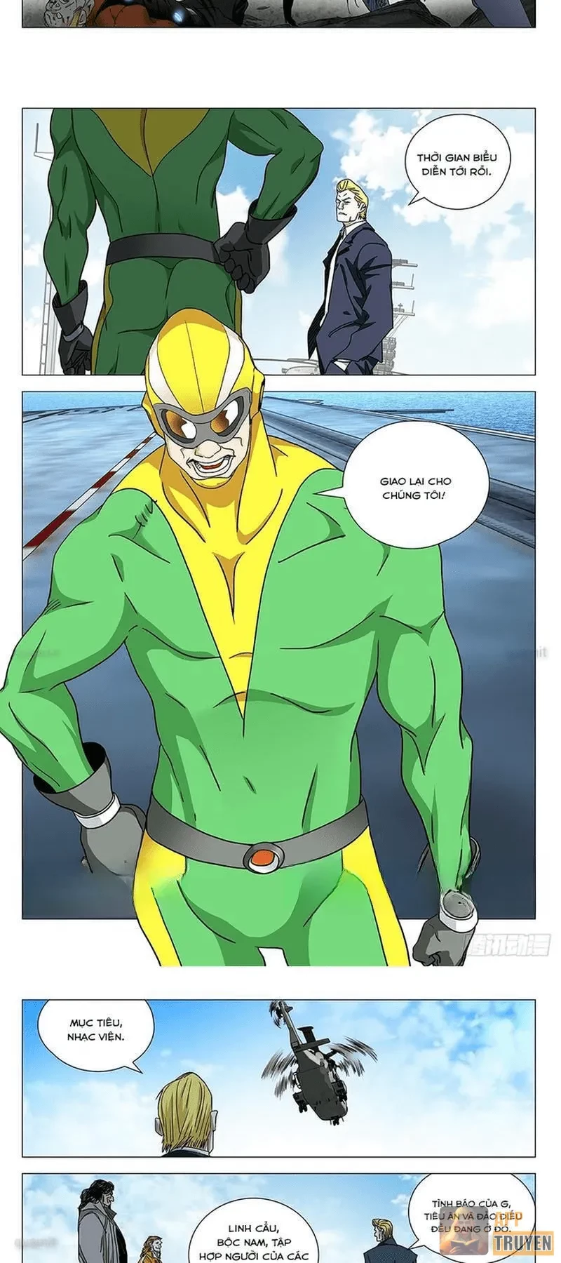 Nhất Nhân Chi Hạ Chapter 586 - 8