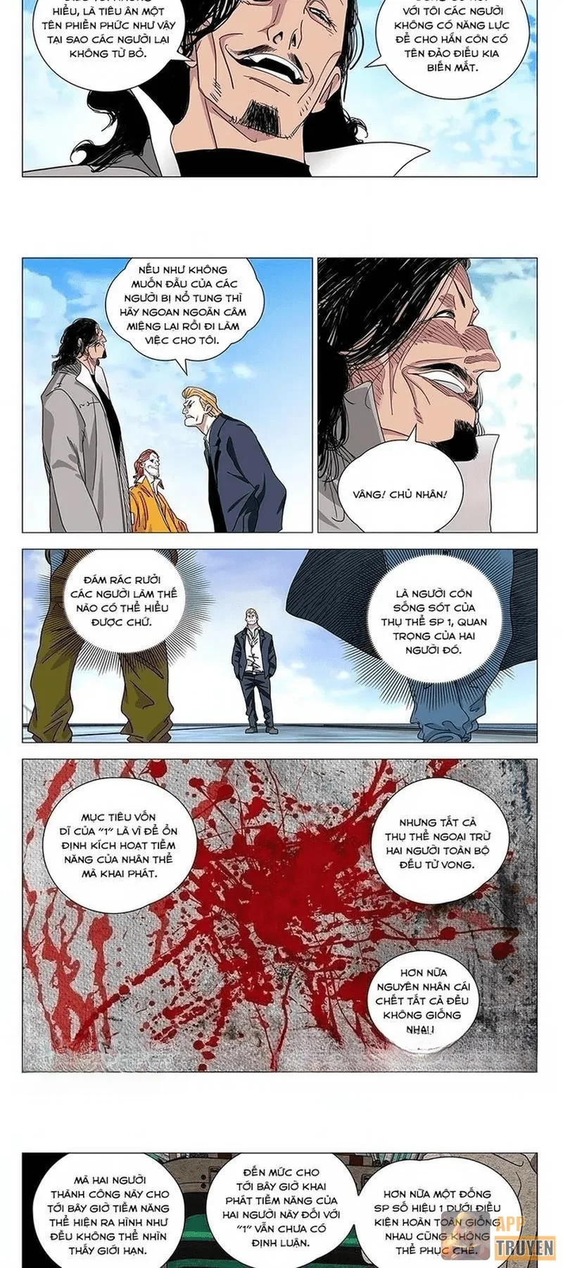 Nhất Nhân Chi Hạ Chapter 586 - 10