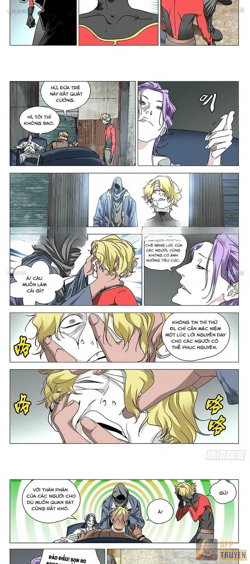 Nhất Nhân Chi Hạ Chapter 587 - 3