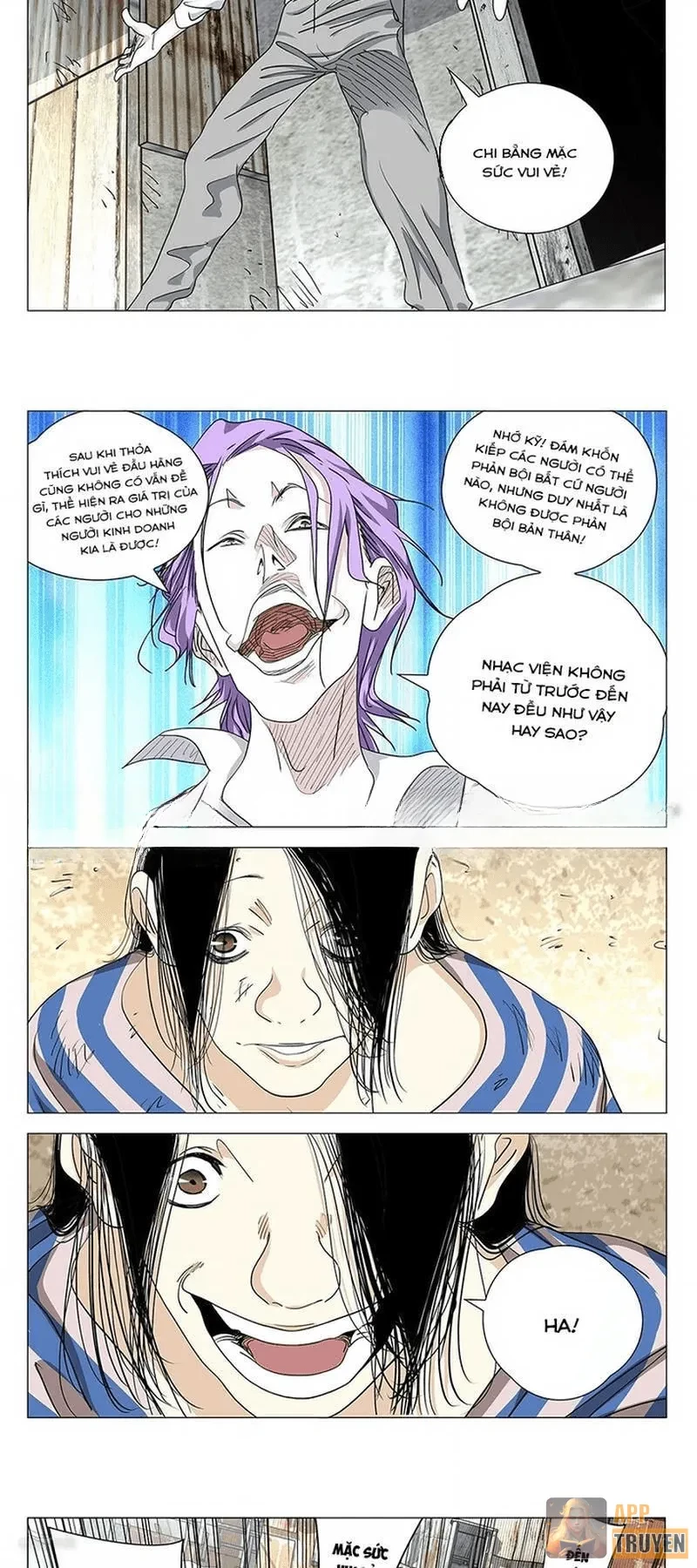 Nhất Nhân Chi Hạ Chapter 587 - 5