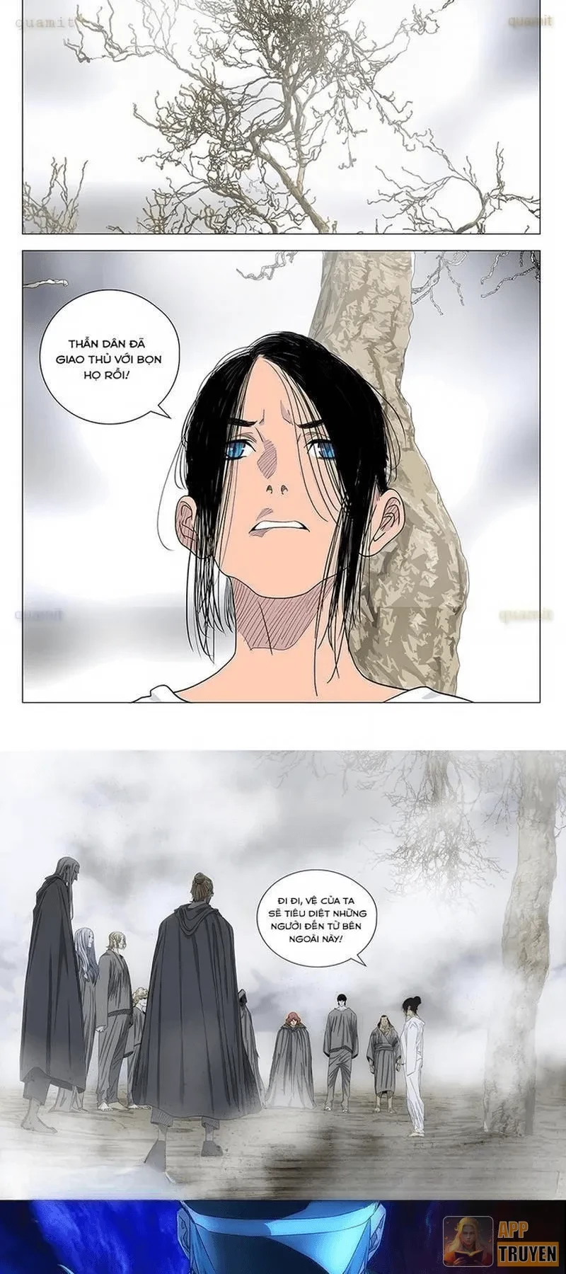 Nhất Nhân Chi Hạ Chapter 587 - 11