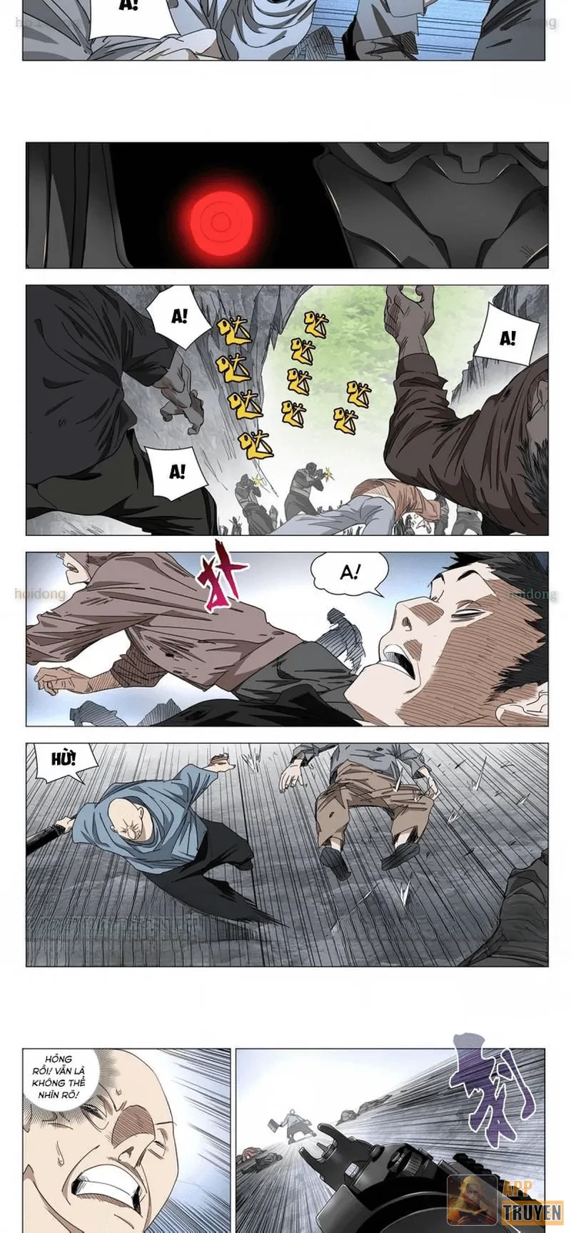 Nhất Nhân Chi Hạ Chapter 588 - 9