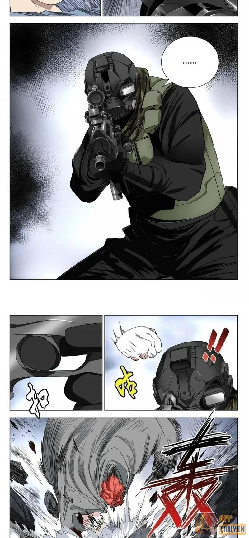 Nhất Nhân Chi Hạ Chapter 588 - 10