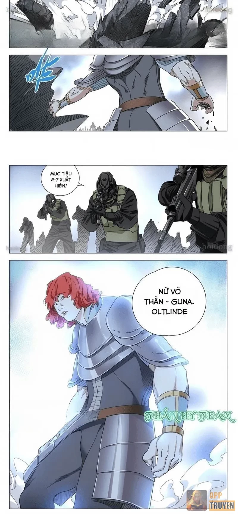 Nhất Nhân Chi Hạ Chapter 588 - 11