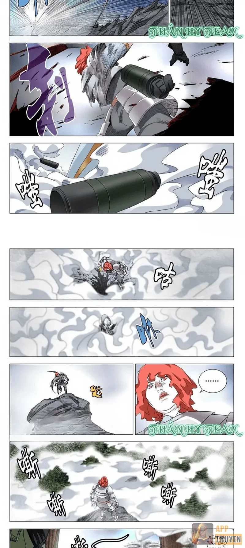 Nhất Nhân Chi Hạ Chapter 589 - 2