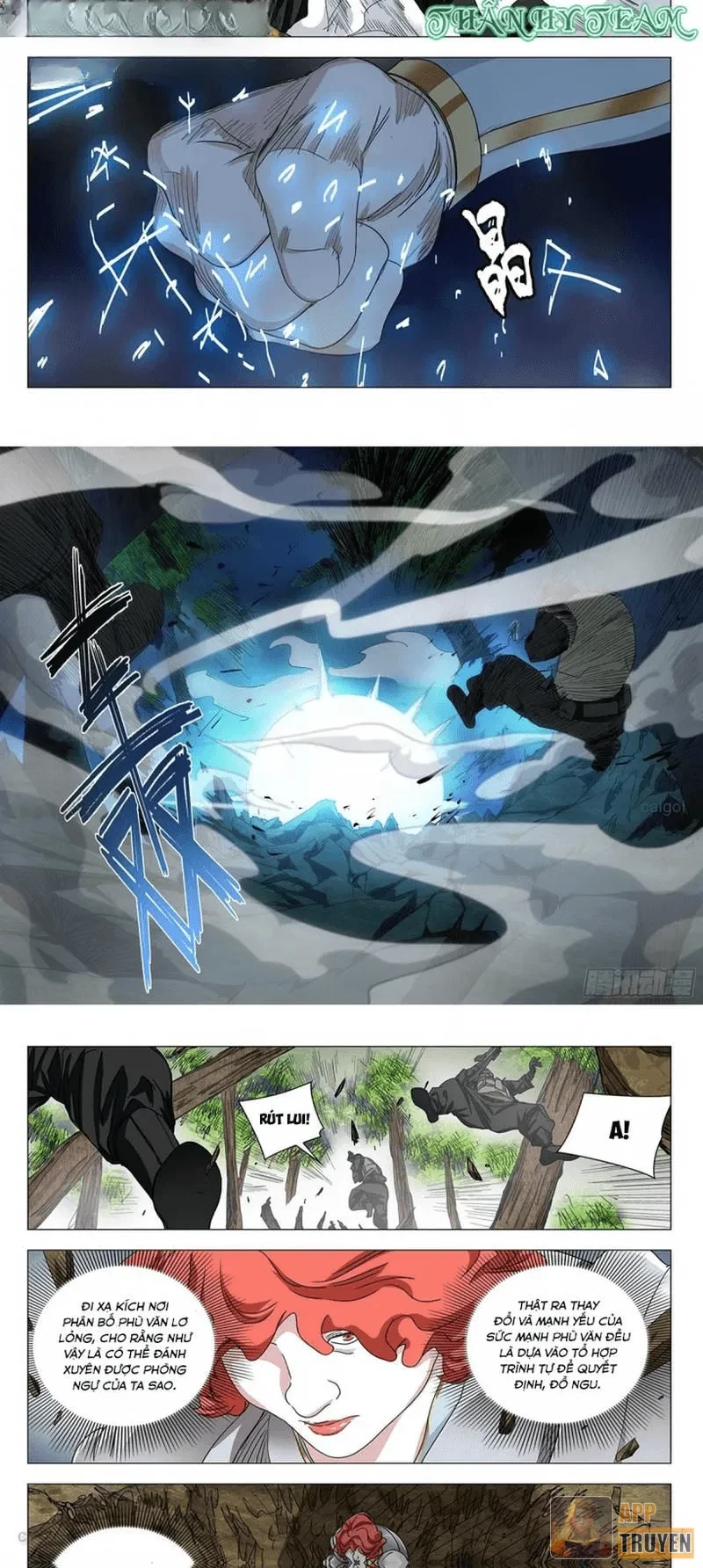 Nhất Nhân Chi Hạ Chapter 589 - 5