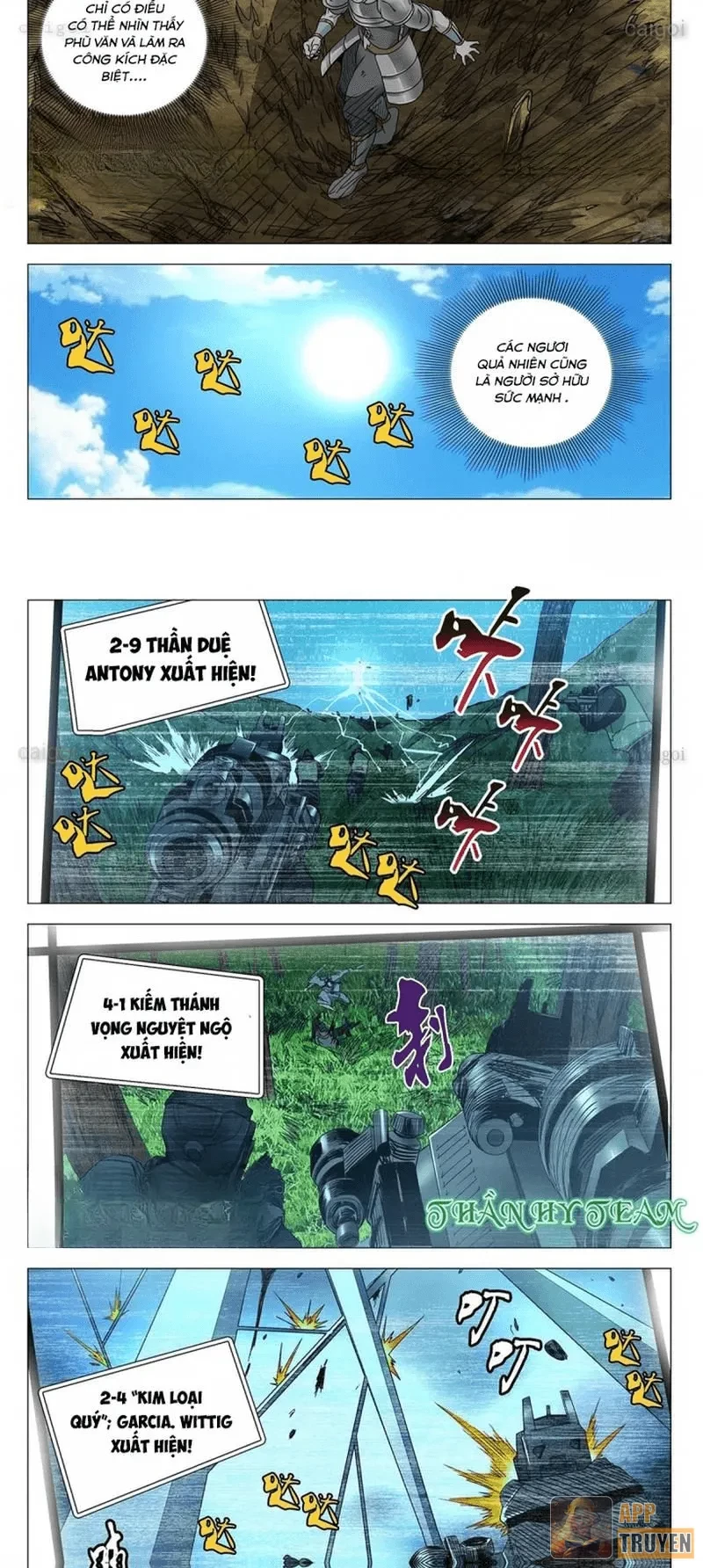 Nhất Nhân Chi Hạ Chapter 589 - 6