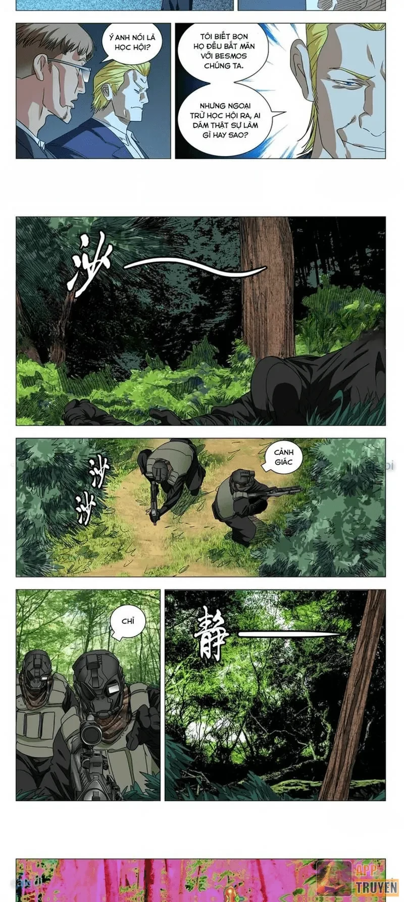 Nhất Nhân Chi Hạ Chapter 589 - 9