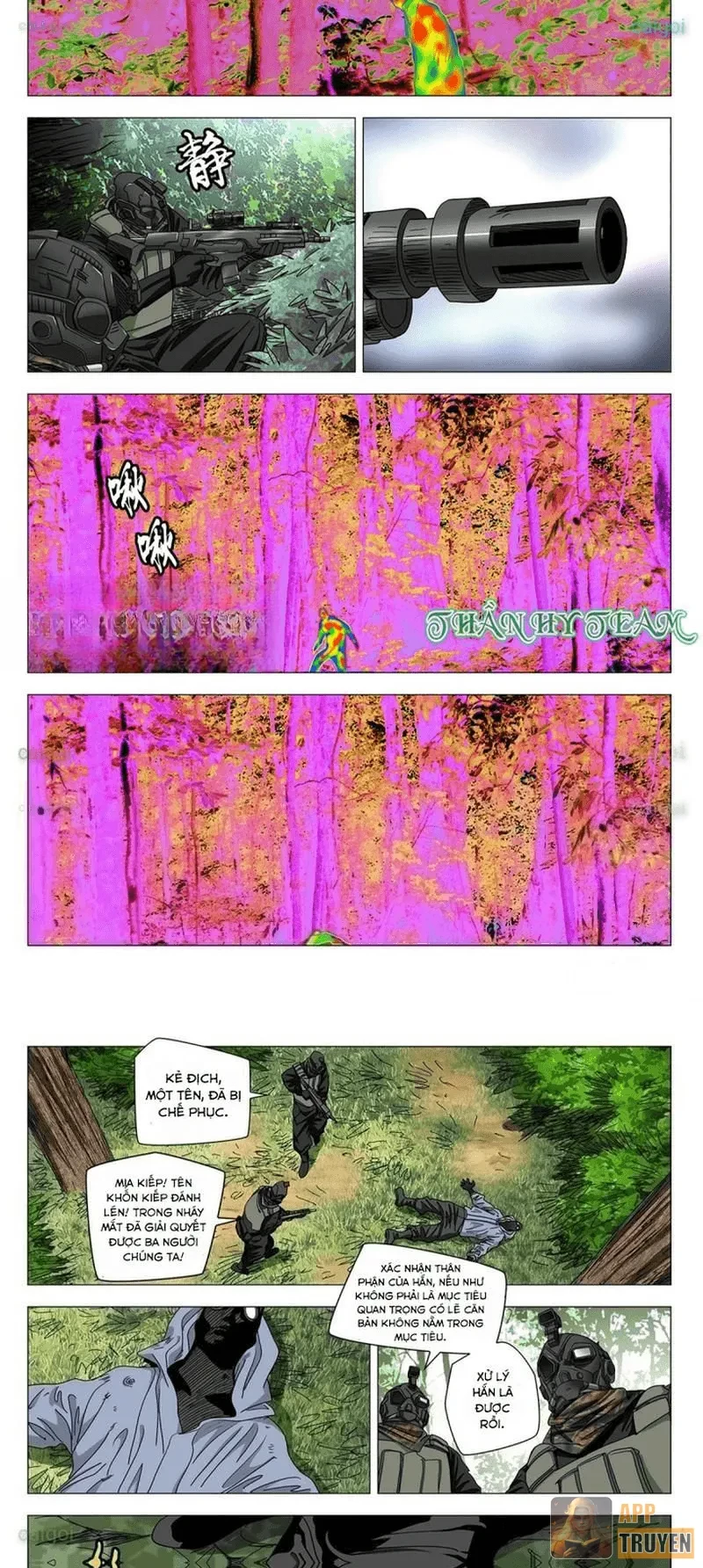 Nhất Nhân Chi Hạ Chapter 589 - 10