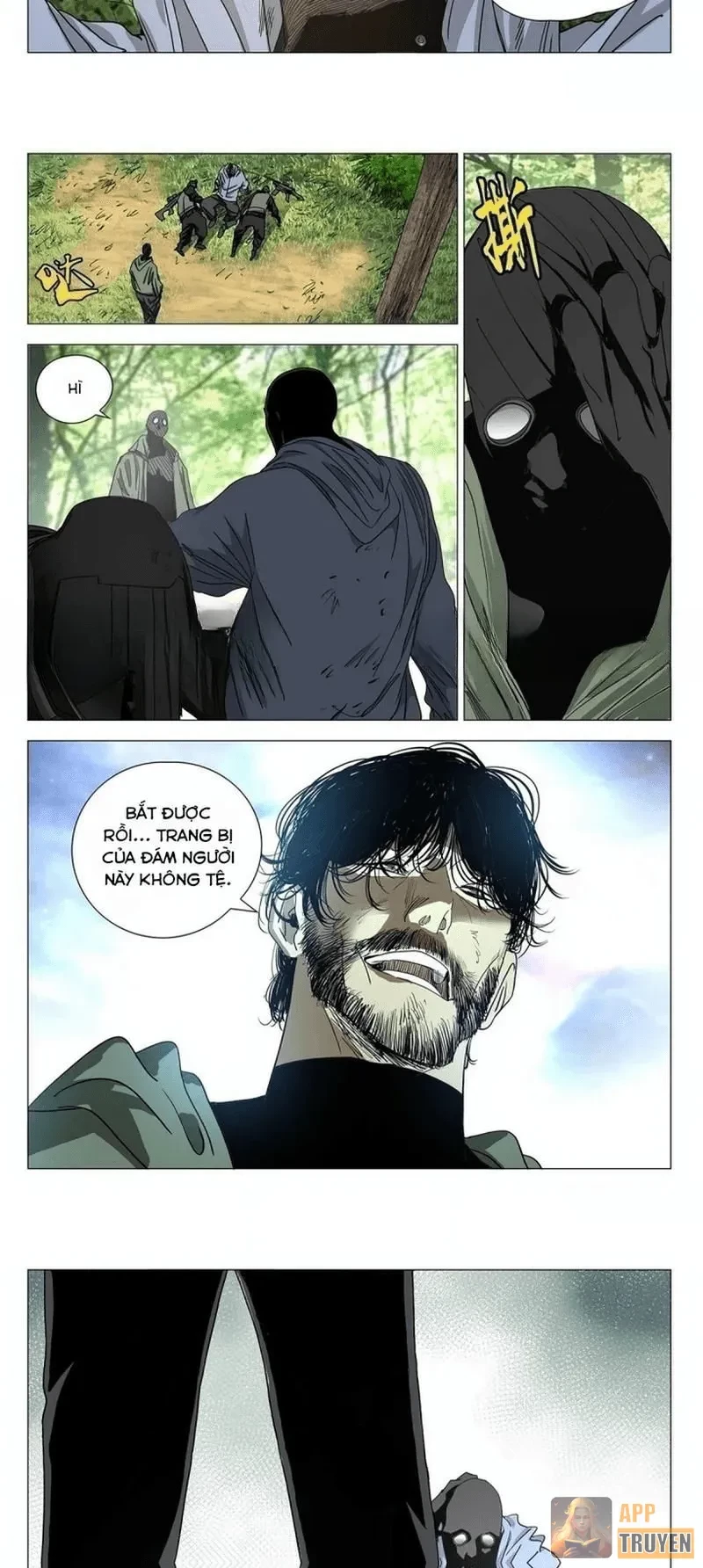 Nhất Nhân Chi Hạ Chapter 589 - 12