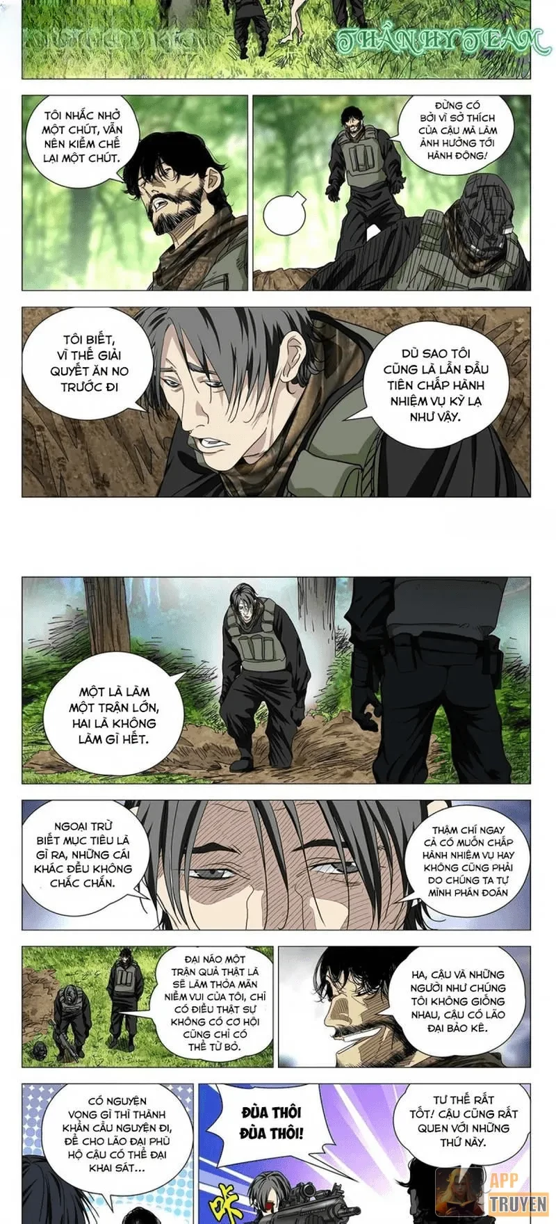 Nhất Nhân Chi Hạ Chapter 590 - 2