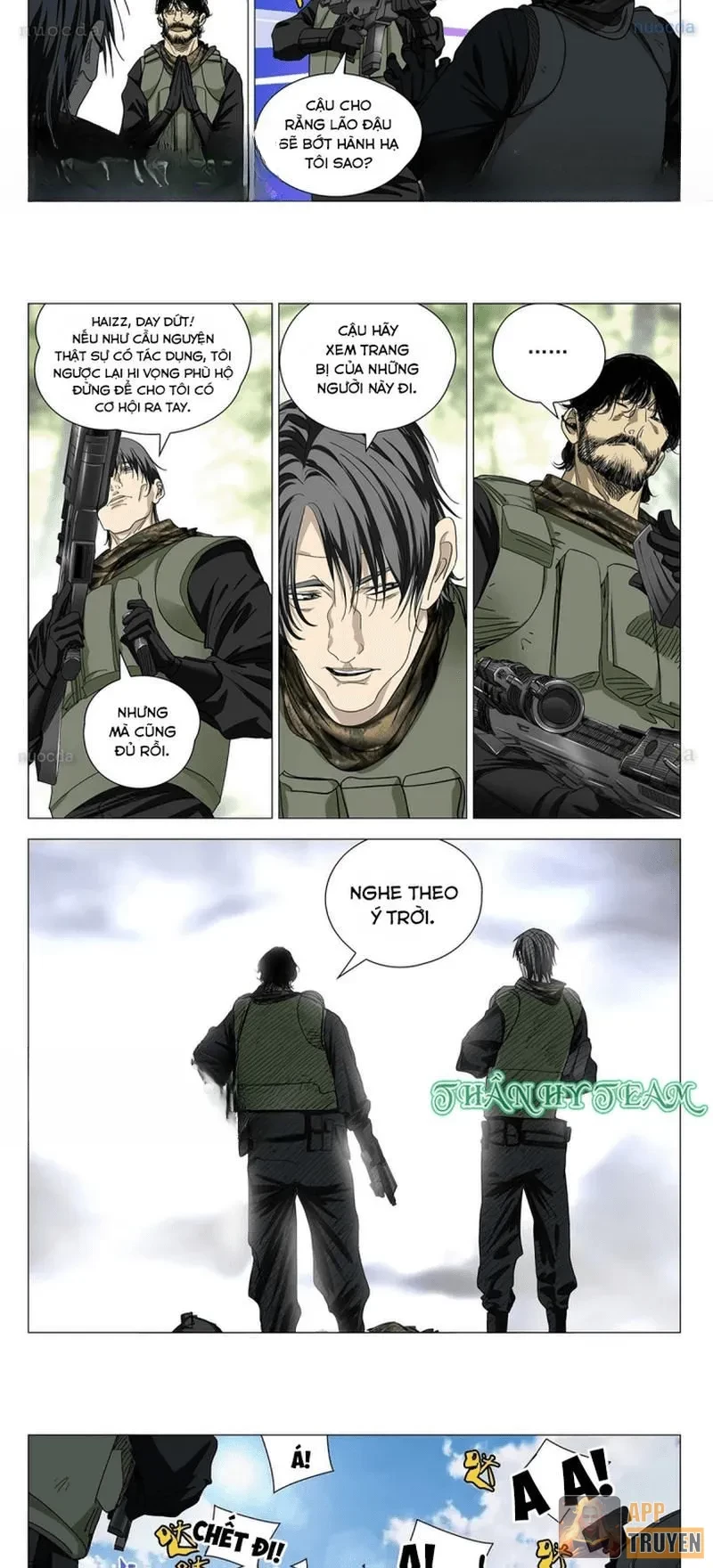 Nhất Nhân Chi Hạ Chapter 590 - 3