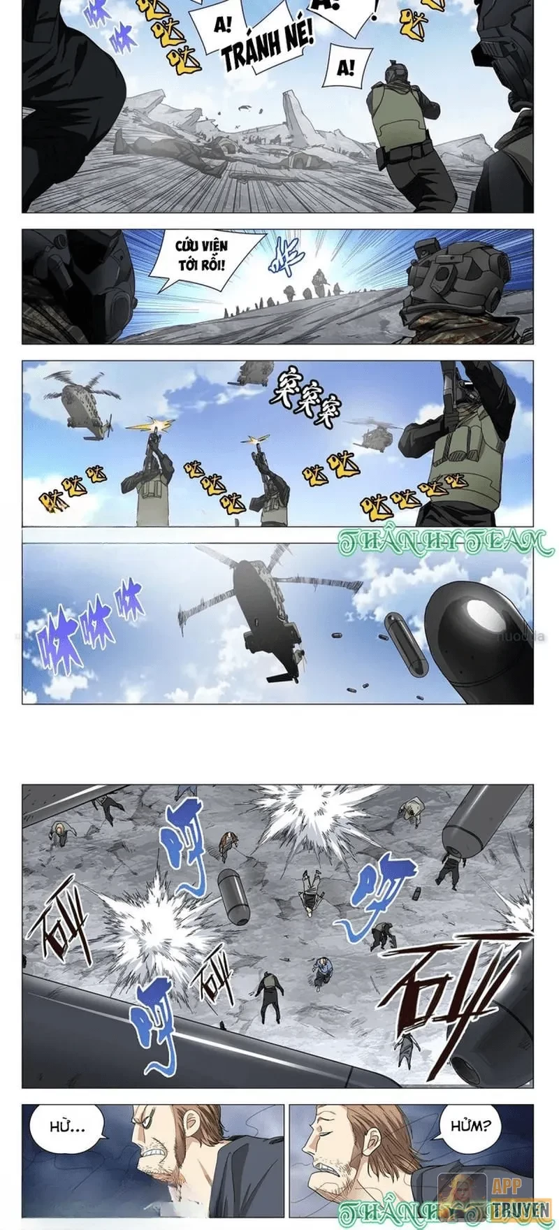 Nhất Nhân Chi Hạ Chapter 590 - 4