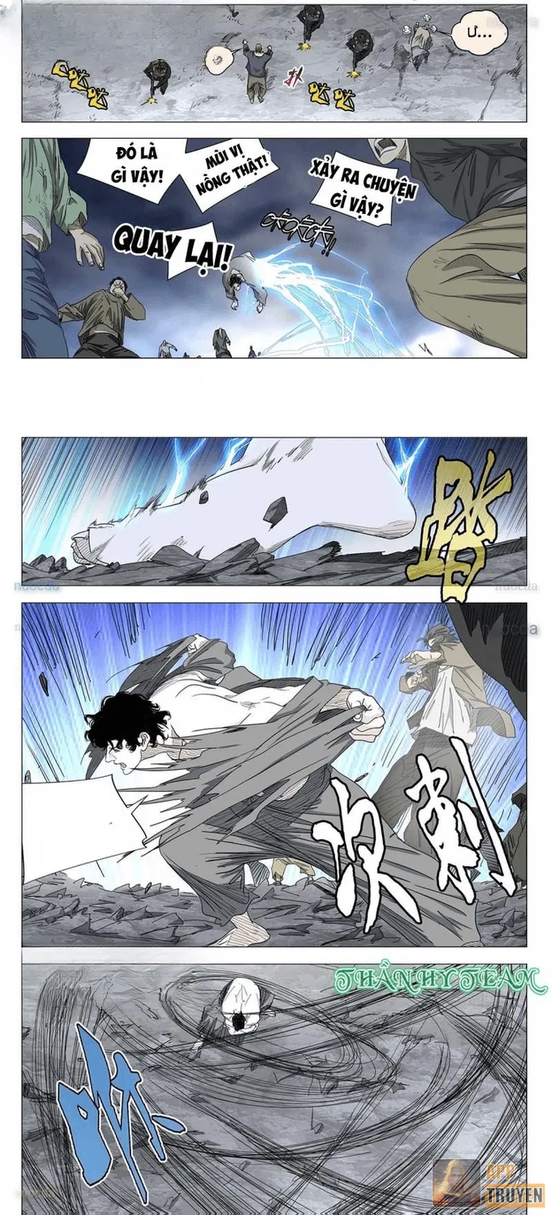 Nhất Nhân Chi Hạ Chapter 590 - 5