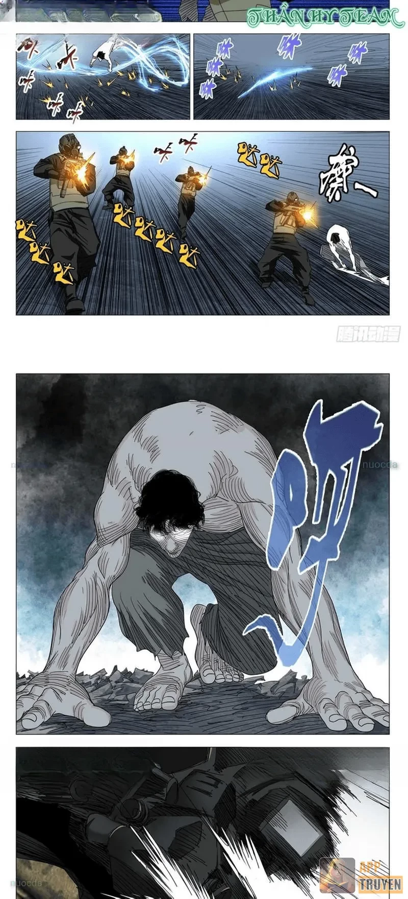 Nhất Nhân Chi Hạ Chapter 590 - 10