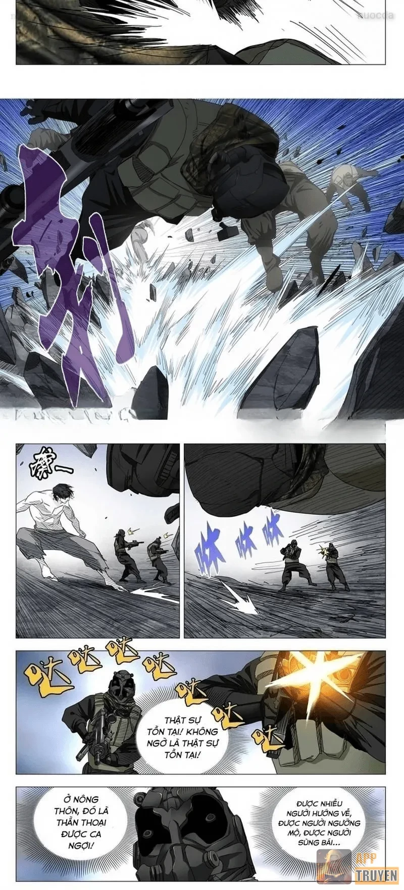 Nhất Nhân Chi Hạ Chapter 590 - 11