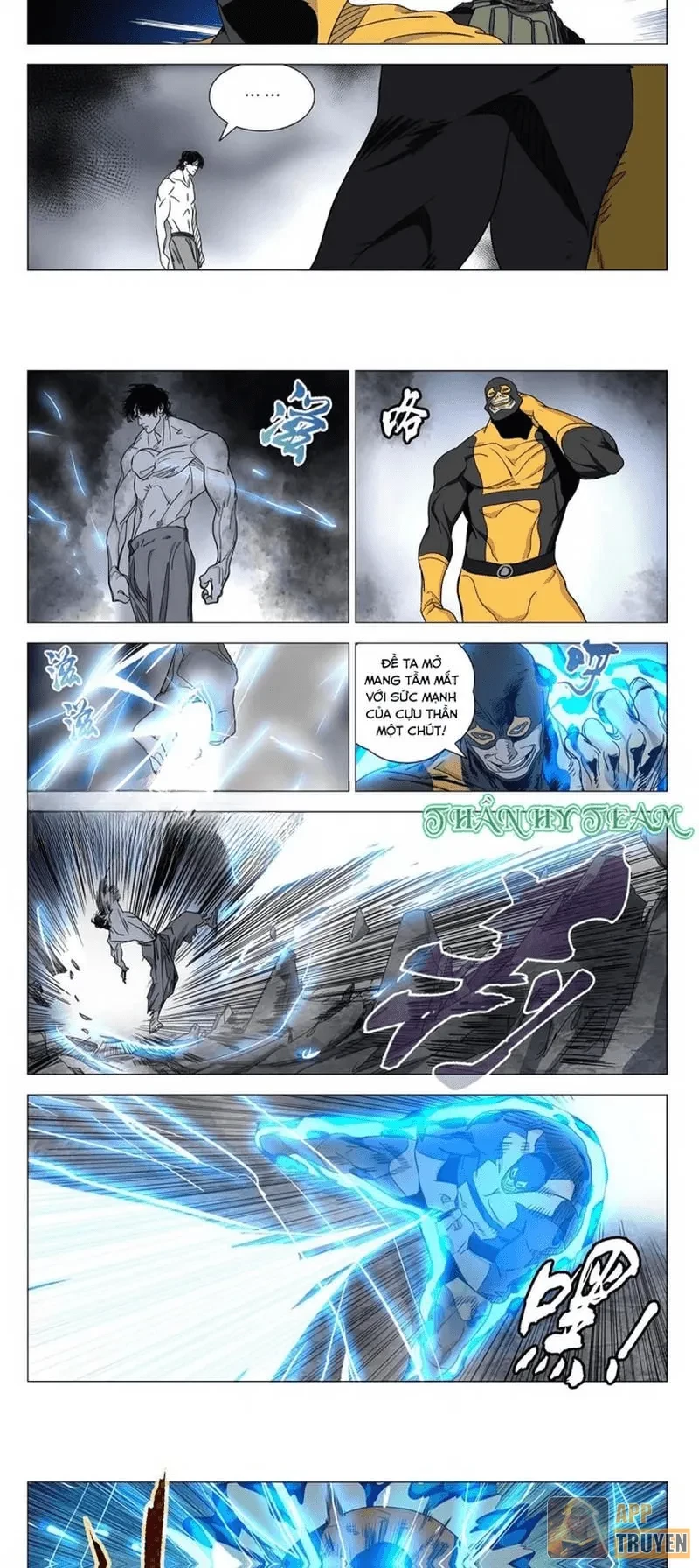 Nhất Nhân Chi Hạ Chapter 591 - 2