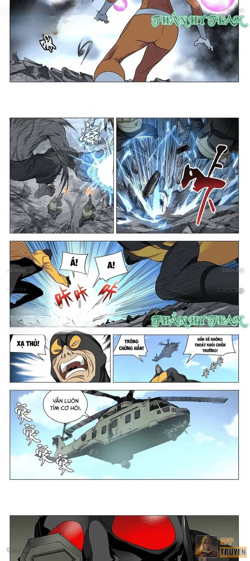 Nhất Nhân Chi Hạ Chapter 591 - 7