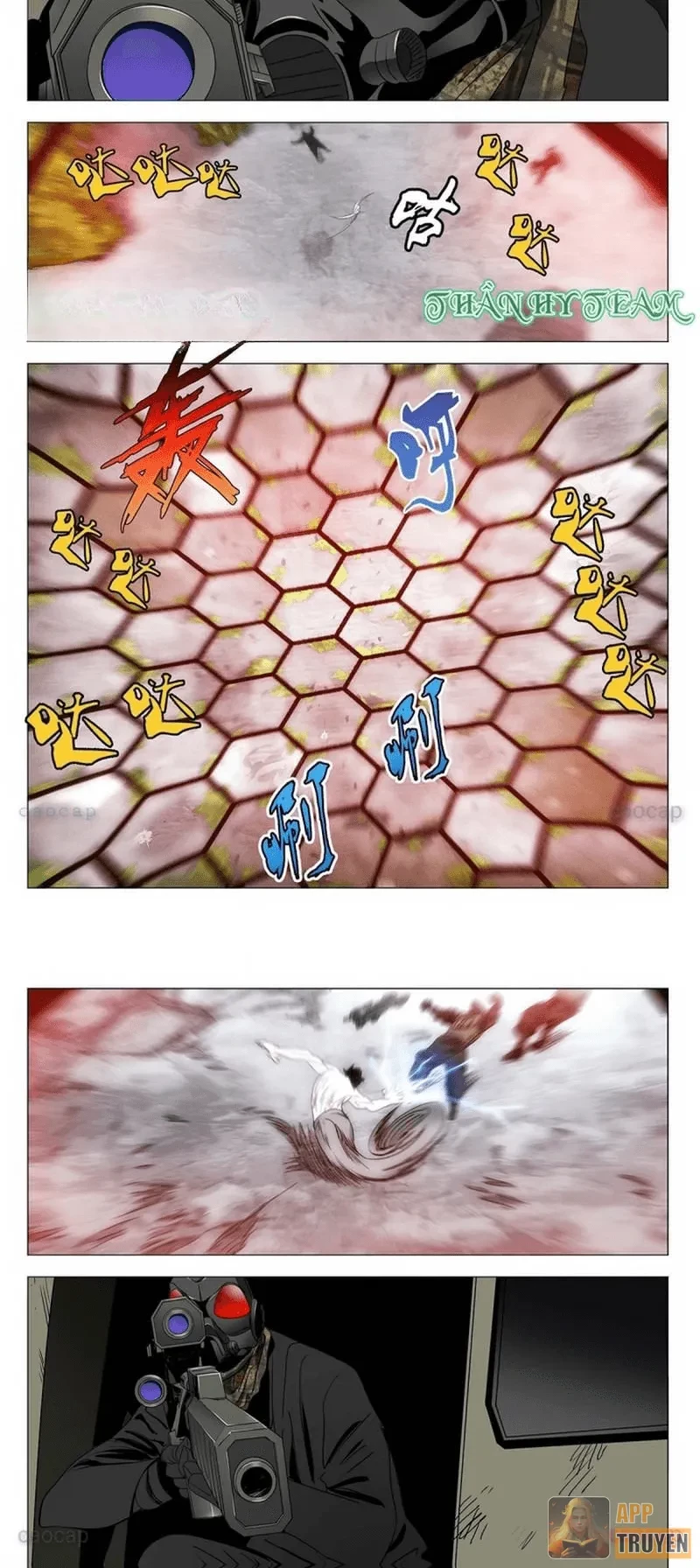 Nhất Nhân Chi Hạ Chapter 591 - 8