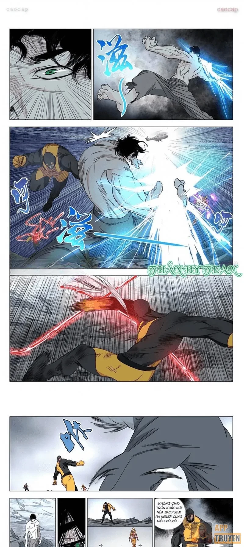 Nhất Nhân Chi Hạ Chapter 591 - 10