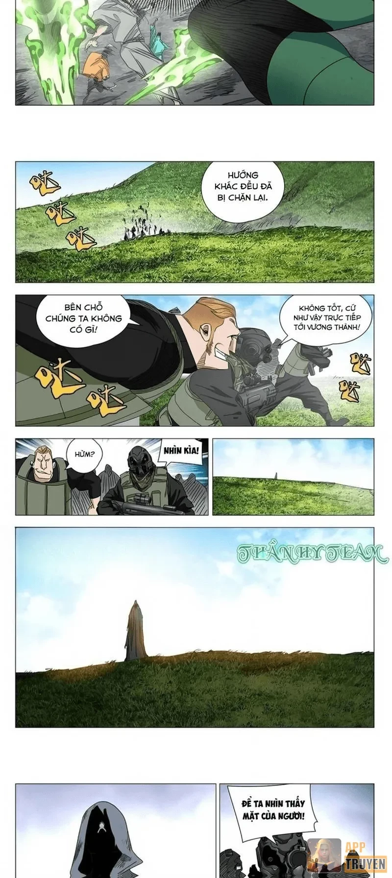 Nhất Nhân Chi Hạ Chapter 591 - 12