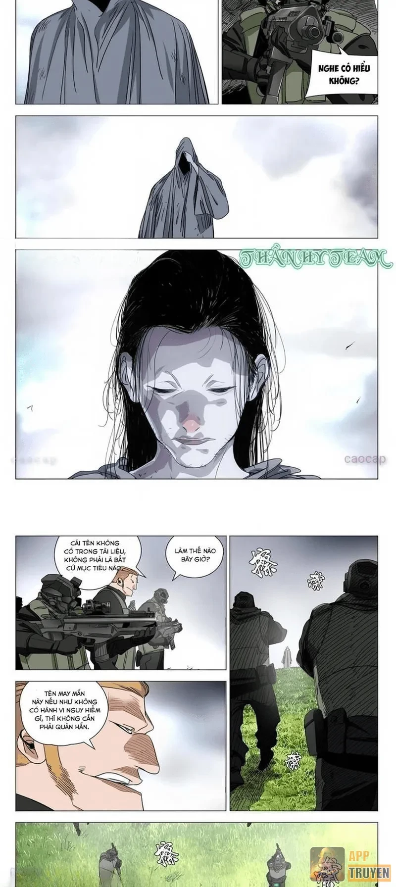 Nhất Nhân Chi Hạ Chapter 591 - 13