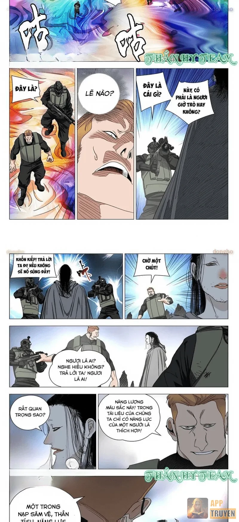 Nhất Nhân Chi Hạ Chapter 592 - 2